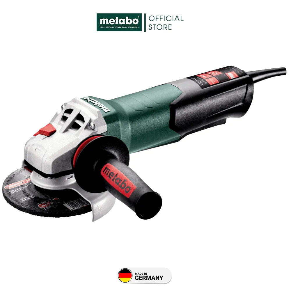 Máy Mài Góc Metabo WP 13-125 Quick